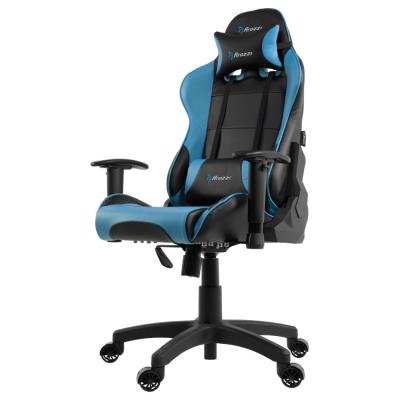 Herní židle Arozzi VERONA JUNIOR černo-modrá