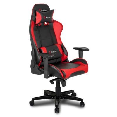 Herní židle Arozzi VERONA XL+ černo-červená