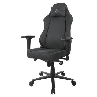 Arozzi PRIMO Wowen Fabric černo-šedá