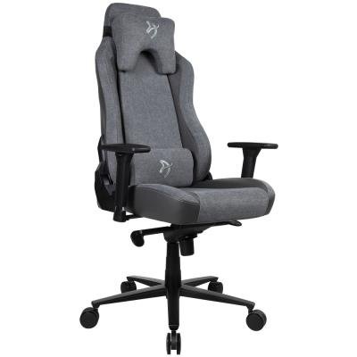 AROZZI gaming chair VERNAZZA VENTO Fabric/ ash