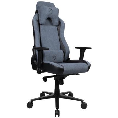 AROZZI gaming chair VERNAZZA VENTO Fabric/ blue