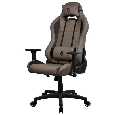 AROZZI gaming chair TORRETTA Soft PU Brown