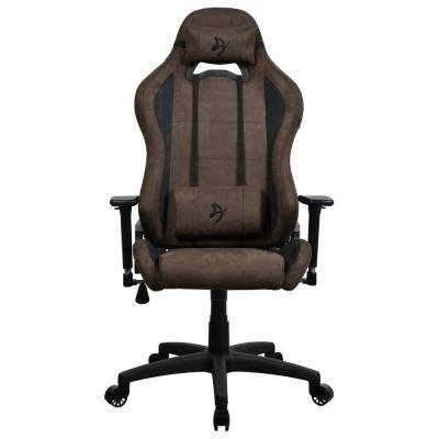 AROZZI gaming chair TORRETTA Soft PU Brown