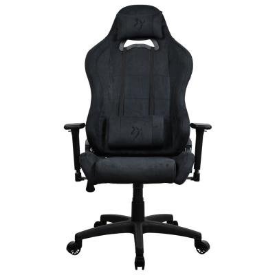 AROZZI gaming chair TORRETTA Soft PU Pure Black