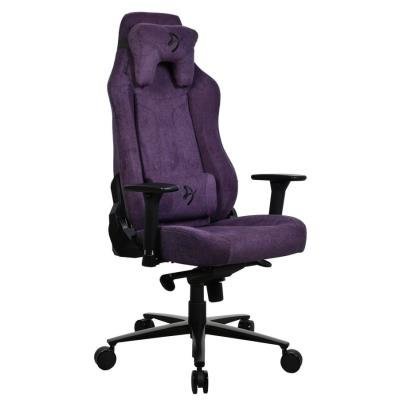 AROZZI gaming chair VERNAZZA Soft Fabric Purple/ cover Elastron