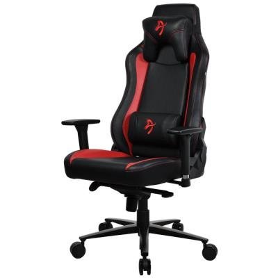 AROZZI gaming chair VERNAZZA SoftPU Red