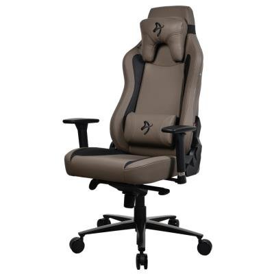 AROZZI gaming chair VERNAZZA SoftPU Brown