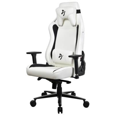 Arozzi VERNAZZA XL Soft PU bílá
