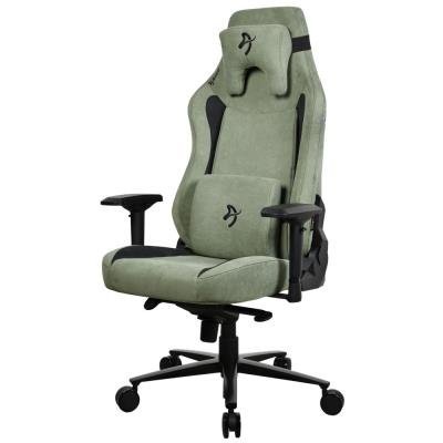 Arozzi VERNAZZA XL SuperSoft lesní zelená