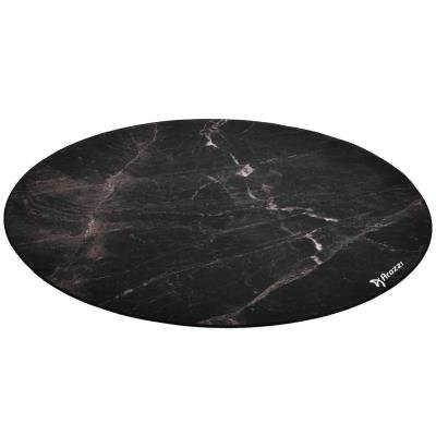 Arozzi Zona Floor Pad Black Marble