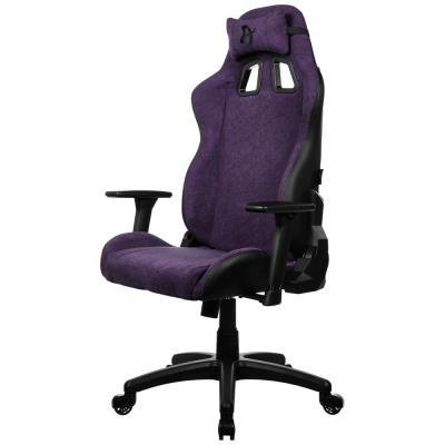 AROZZI AVANTI Soft Fabric fialová