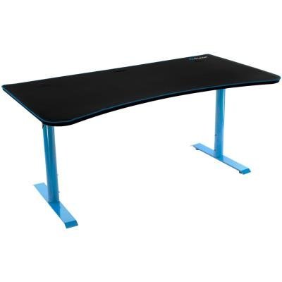 Arozzi Arena Gaming Desk černo-modrý