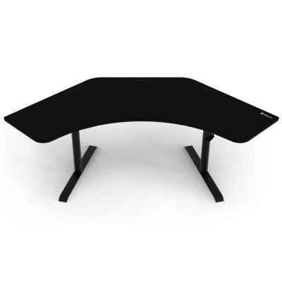 AROZZI ARENA ANGELO/ corner desk/ Pure Black