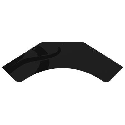 Arozzi Arena Angelo DeskPad Gun Metal