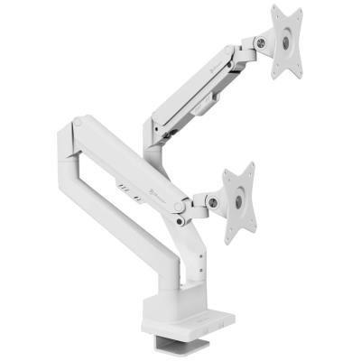 Arozzi Alzare Neo Duo White