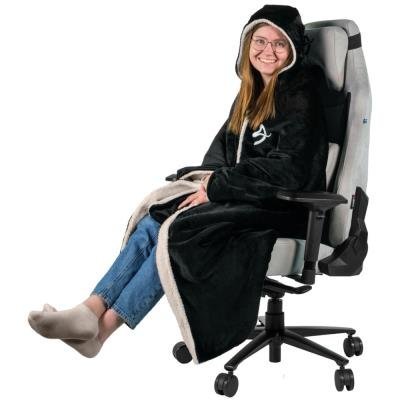 Arozzi Chair Blanket černá