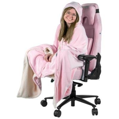 Arozzi Chair Blanket růžová