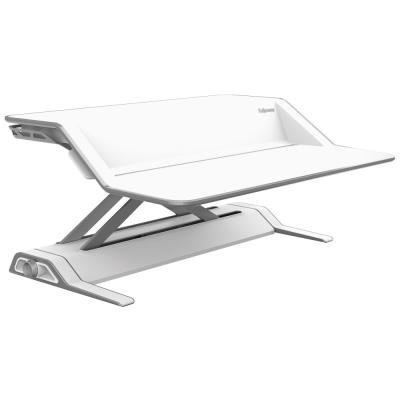 Fellowes Sit-Stand Lotus bílá