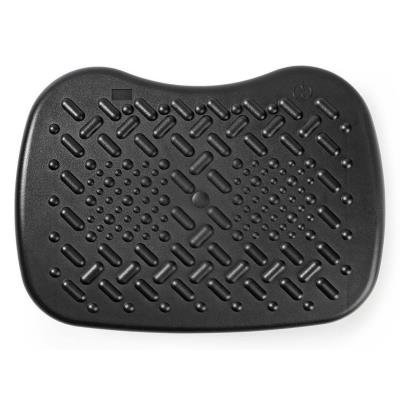 Podpěra chodidel Nedis ERGOFR300BK