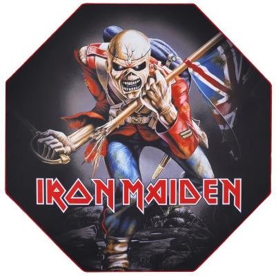 Iron Maiden Gaming Floor Mat