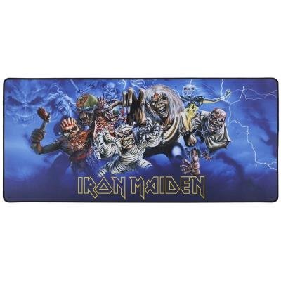 SUBSONIC Iron Maiden Gaming Mouse Pad XXL