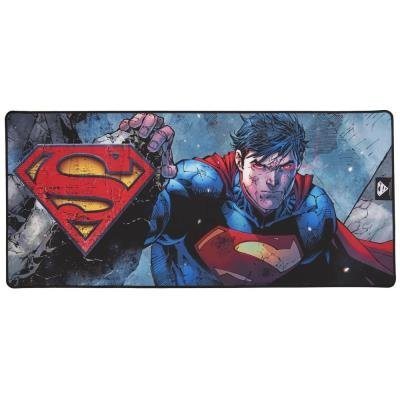 SUBSONIC Superman Gaming Mouse Pad XXL