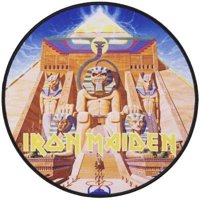 Iron Maiden Powerslave Gaming Mouse Pad