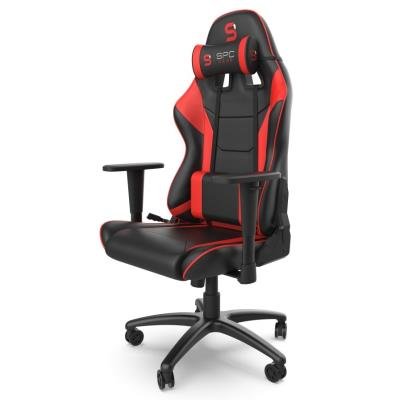Herní židle SPC Gear SR300 V2 RD