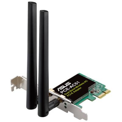 Síťová karta ASUS PCE-AC51