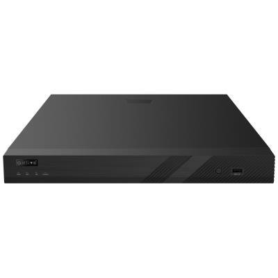 Airlive NVR 16x IP/ 12Mpix/ 160Mbps/ 2x HDD/ 1x LAN/ AI analytiky/ NIS2+NDAA