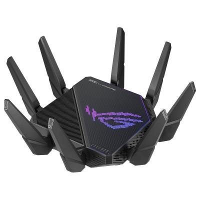ASUS ROG Rapture GT-AX11000 Pro, Triple-Band Wireless AX11000 10Gbit Router, WiFi 6, 1x USB 3.0, 1x USB 2.0