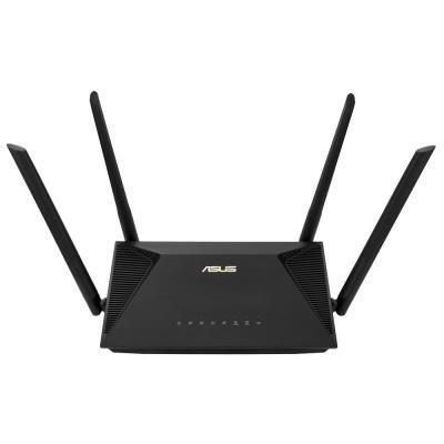 ASUS RT-AX53U (AX1800) WiFi 6 Extendable Router, AiMesh, 4G/5G Mobile Tethering