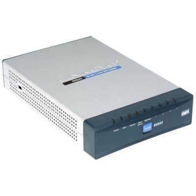 Router Cisco RV042