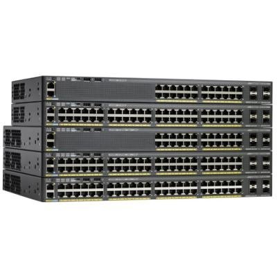 Switch Cisco Catalyst C2960X-48FPS-L
