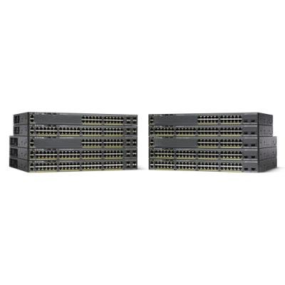 Switch Cisco Catalyst WS-C2960X-48TS-L