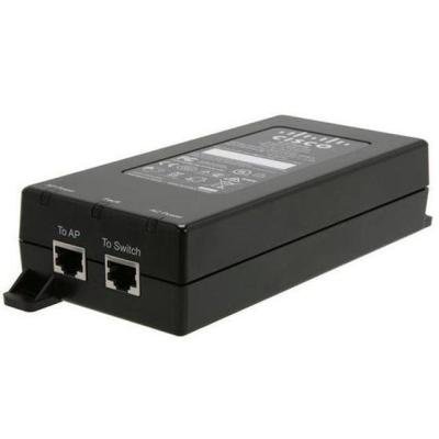Cisco AIR-PWRINJ6= Power Injector 802.3at for Aironet AP