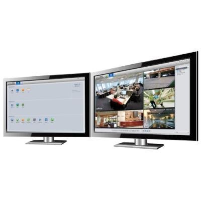 Elektronická licence: Dahua smartPSS - software pro kamerové, přístupové a videovrátné systémy, CZ - ZDARMA
