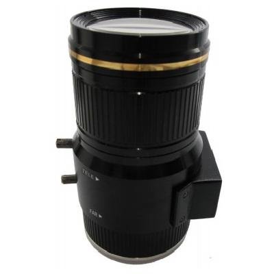Dahua Objektiv 1/1,7",Vari-focal, DC Drive, 10,5-42mm, CS-mount, IR přizpůsobení, do 12Mpix/4K