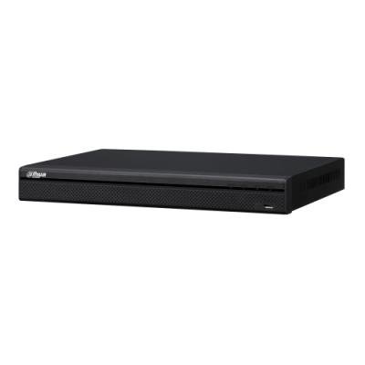 Dahua NVR Profi 32xIP/ 12Mpix/ 320Mbps/ 2xHDD/ 1xLAN/ analytiky/ SPZ/ POS/ dewarp