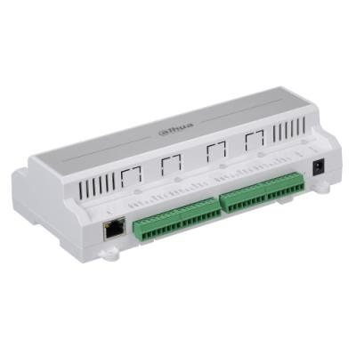 Dahua Kontroler pro 4 dveře / 4 čtečky RS-485/Wiegand, RFID/PIN/otisk prstu, LAN