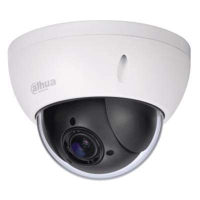 Dahua PTZ IP 4Mpix 30fps/ 4x zoom (2.7-11mm)