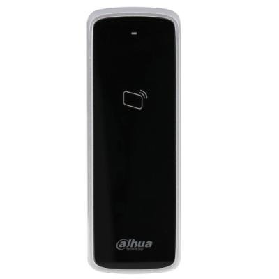 Dahua RFID čtečka - 125kHz, Wiegand a RS-485, krytí IP65