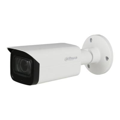Dahua HDCVI 8Mpix 15fps 1/1.8"/ bullet/ motor 3.7-11mm(112-48st)/ IR80m/WDR/ mikrofon/ PAL DIP switch/12VDC