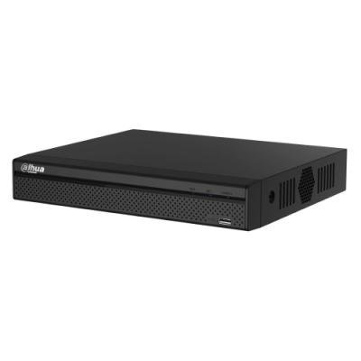 DAHUA DVR 16x HDCVI(4in1) 2Mpix/15fps + 8xIP 6MPix, 1xSATA, HDMI