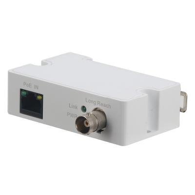 Dahua ePoE konvertor pro koax., vstup UTP PoE 802.3af/at