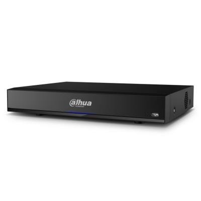 DAHUA DVR 8x HDCVI(4in1) 8Mpix/7fps + 8xIP 8Mpix, 1xSATA, 4k HDMI, IoT, POS