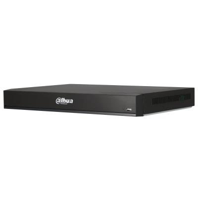 DAHUA DVR 16x HDCVI(4in1) 8Mpix/15fps + 16xIP 8Mpix, 2xSATA, 4k HDMI, IoT, POS
