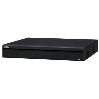 Dahua NVR Profi 16xIP/ 12Mpix/ 320Mbps/ 2xHDD/ 1xLAN/ analytiky/ SPZ/ POS/ dewarp