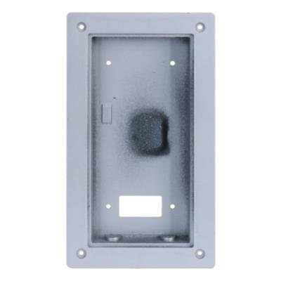 Dahua Zadní kovový kryt pro VTO6221E-P a VTO3221E-P, zápustná montáž