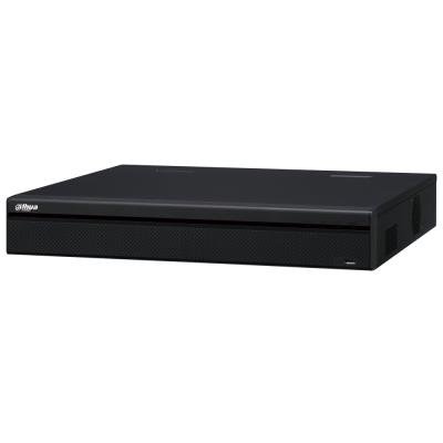 Dahua NVR Profi 32x IP/ 12Mpix/ 320Mbps/ 4xHDD/ 1xLAN/ analytiky/ SPZ/ POS/ dewarp